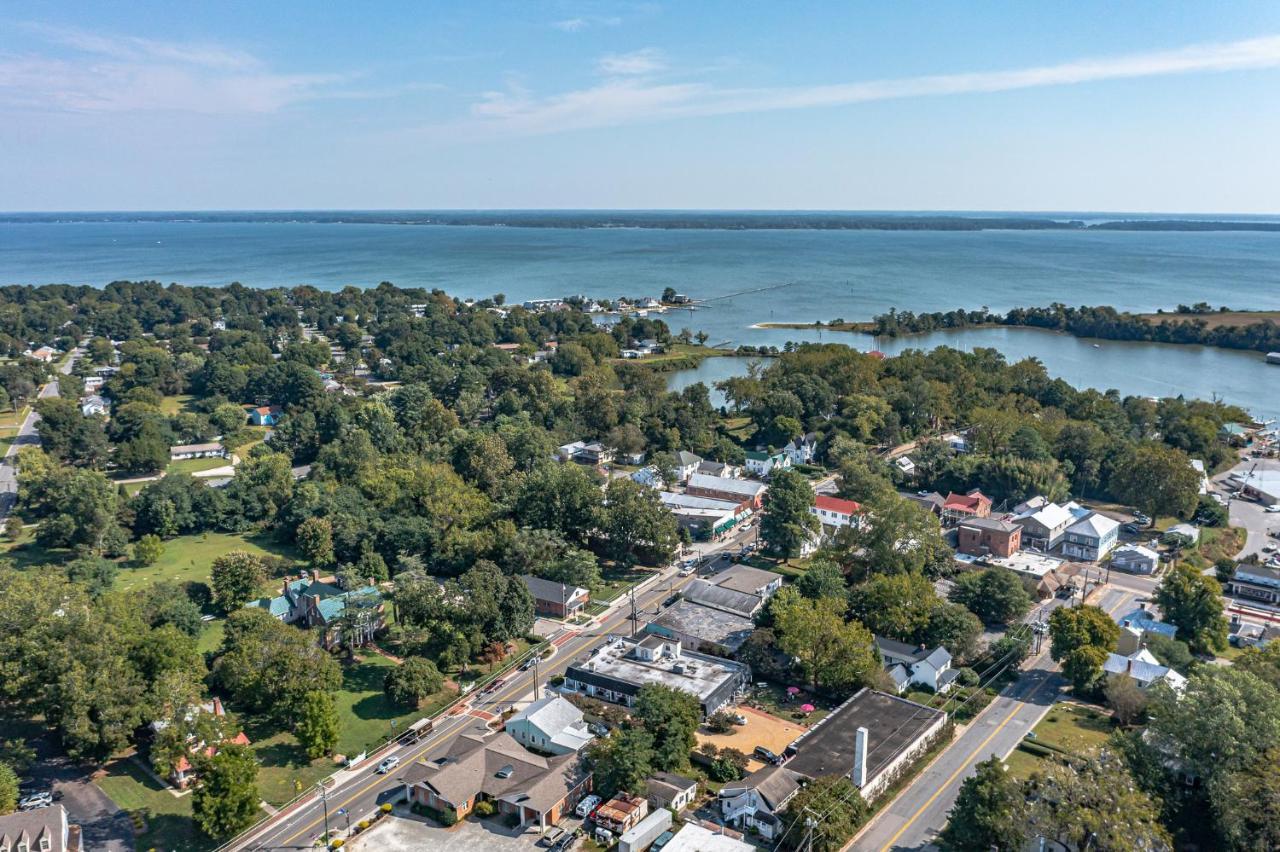 The Chesapeake Inn Urbanna Экстерьер фото