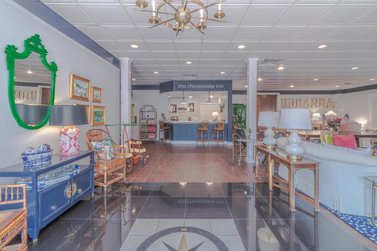 The Chesapeake Inn Urbanna Экстерьер фото
