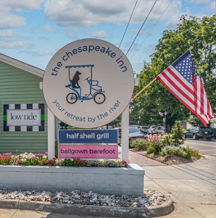 The Chesapeake Inn Urbanna Экстерьер фото